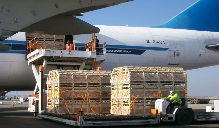 东红农场到泰国空运公司